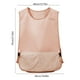 thumbnail image 3 of Delantal ajustable con bolsillos para utensilios de cocina, toalla para secarse las manos, impermeable y a prueba de aceite, para catering, ropa de trabajo, unisex, para barbacoa, de poliéster., 3 of 6
