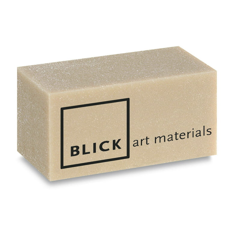 Blick Art Gum Eraser, Size: Box of 12, Large