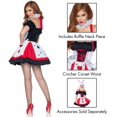 thumbnail image 2 of Pretty Playing Card Xs, 2 of 6