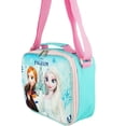 thumbnail image 2 of Disney Frozen 3-D EVA Molded Insulated Lunch Bag/Box With Strap, 2 of 3