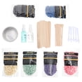 thumbnail image 1 of Bikini Set Brazilian Bikini Beads Waxing Wax Beans Depilatory Waxing Beads Hair Remove Wax Kit, 1 of 5
