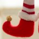 thumbnail image 2 of Colgante Muñeco Elfo De Navidad Colgante de niño y niña de piernas largas juguetes de regalo decoración de árbol de Navidad adornos decoración del hogar Sywqhk libre de BPA, 2 of 8