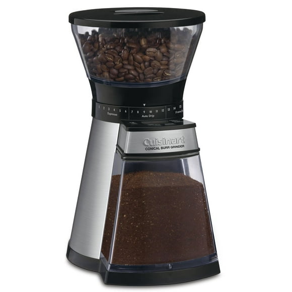 Cuisinart® Programmable Conical Burr Coffee Mill
