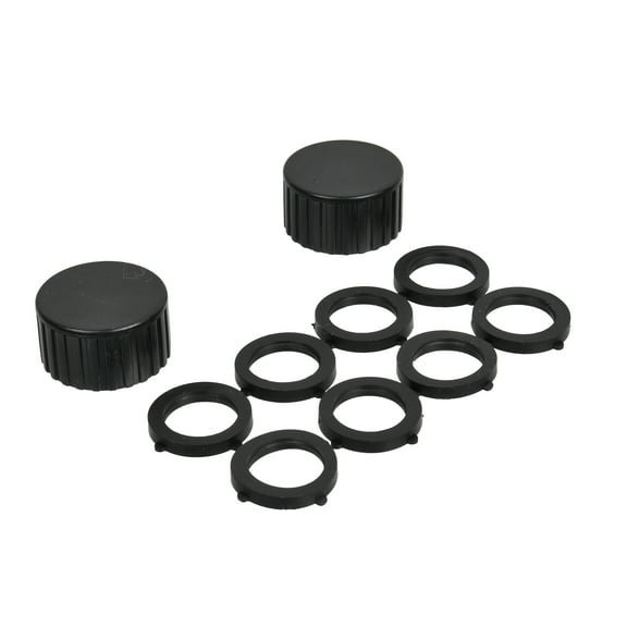 Expert Gardener Polymer 10PC Washer Set