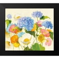 thumbnail image 2 of Novak, Shirley 22x20 Black Modern Framed Museum Art Print Titled - Springy, 2 of 5