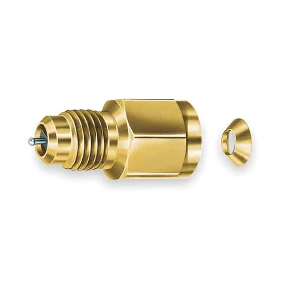 Jb Industries 1/4" Access Valve,PK5 A31614