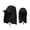Black, variant on Unisex Breathable Sun Shield Bucket Hat for Outdoor Activities and Daily Wear Adjustable Lightweight Full Face Coverage Sunscreen Cap, Pink