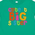 thumbnail image 4 of Inktastic Cutest Big Sister Girls Baby T-Shirt, 4 of 5