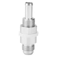 thumbnail image 3 of Hose Barb Fitting,Portable Male Flare Bulkhead Hose Barb Fitting Car Modified Accessory Effortless Installation, 3 of 8