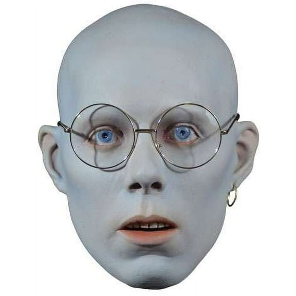 Dawn of The Dead Hare Krishna Zombie Adult Latex Costume Mask