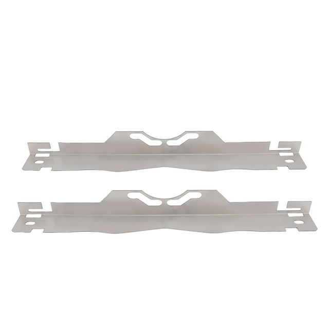 Plaque d'Alignement des Roues, Acier Inoxydable Robuste pour Alignement des Orteils Automobile avec Feuille de Connexion Mesure Précise pour