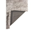 thumbnail image 4 of Amer Rugs MET110305 3 x 5 in. Metro Collection Design Shag - Light Gray, 4 of 5