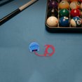 thumbnail image 4 of OFFIGAM Tiza Para Taco De Billar Con De Antideslizante Para Snooker Azul, 4 of 8
