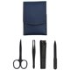 thumbnail image 1 of Kit de cortaúñas para mujer, herramientas de cuidado de cortador de uñas de acero inoxidable, kits de aseo profesionales, 1 of 5