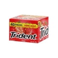 thumbnail image 1 of Pack de 40 Chicle Trident White 4's Fresa de 40 piezas Trident Fresa, 1 of 3