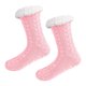 thumbnail image 4 of Calcetines de algodón de invierno para mujer, calcetines de suelo gruesos y lisos, calcetines de alfombra, calcetines de mujer, 4 of 4