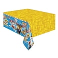 thumbnail image 2 of Paw Patrol Rectangular Printed Plastic Table Covers 3ct for Birthday Parties, 2 of 2
