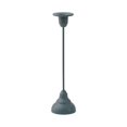 thumbnail image 2 of Candelabro geométrico moderno de hierro, centro de mesa con soporte para velas de hierro, expositor de mesa para comedor, candelabro decorativo grande, decoración para bodas, fiestas, marco, 2 of 9