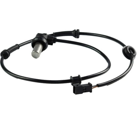 Audi Abs Speed Sensor - Bapmic 8D0927807C Rear ABS Wheel Speed Sensor for A4 2.8L 1.8L 1996-2001