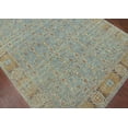 thumbnail image 5 of Amer Rugs Eternal Bordered Vintage Teal Area Rug, Runner, or Round, 5 of 5