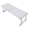 thumbnail image 2 of Cabinet Organizer Shelf, Expandable Closet Shelf Organizer Storage Rack Full Coverage Cabinet Shelves DIY Divider Separator for Cabinet Wardrobe Cupboard, 24cm Width, 2 of 7