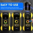 thumbnail image 4 of Escáner de pared Stud Finder FNIRSI con pantalla TFT WD-02 mejorada, 4 of 7