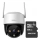 thumbnail image 1 of Imou Cruiser Se+ Cámara Ip Pt Modelo Ipc-s21fen 2mp con Almacenamiento de 64 GB Micro SD / Wi-fi Con Seguimiento Inteligente Visión A Color 24/7 Y Altavoz Incorporado, 1 of 5