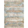 thumbnail image 5 of Hauteloom Idoya Living Room, Bedroom Area Rug - Gray, Beige - 9' x 12'2", 5 of 14