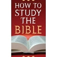 thumbnail image 1 of Pre-Owned How To Study The Bible (Value Books), 9781597897068, 159789706X, Paperback, First Edition edition, 1 of 1