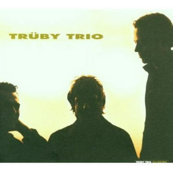Trüby Trio - DJ Kicks - Jazz - CD