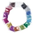 thumbnail image 2 of Go Create Rainbow Glitter Packs, 16 Assorted Glitter Colors, 2 of 4