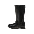thumbnail image 2 of Beverly Hills Polo Club Little Kids  Girls Tall Boots, Black, 4, 2 of 5