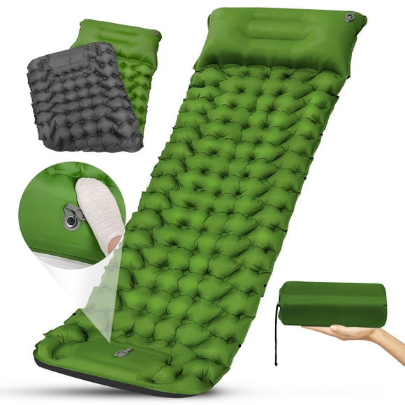 Self Inflating Air Mattress Camping