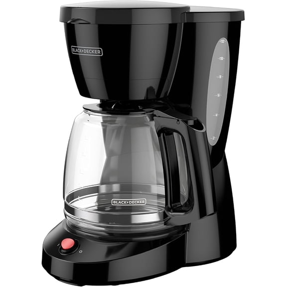 BLACK DECKER CM0940BD 12-Cup Coffee Maker