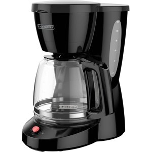 BLACK+DECKER CM0940BD 12-Cup Coffee Maker