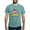 Sea Foam, variant on CafePress - Power Rangers Morphi Men's Comfort Colors® T Shirt - Mens Comfort Colors Shirt