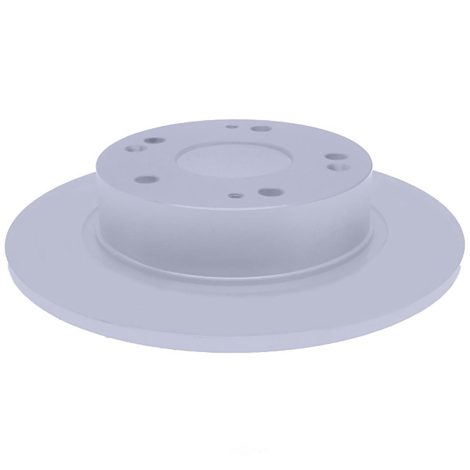 Centric Parts 320.40055F Centric GCX Elemental Protection Disc Brake Rotors - Full Coating, means