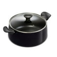thumbnail image 1 of T-fal Expert Dutch Oven with Glass Lid 5Qt, 1 of 4
