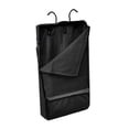 thumbnail image 2 of Bolsa para bridas de caballos, portátil, de regalo. Incluye soporte para riendas, cabestro, cuerda de guía y puerta de establo. Negro, 2 of 9