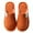 A-Orange13, variant on Women's Slippers Closed Toe Slides Breathable Warm Comfort Non Indoor House Casual Winter Cotton Sandals