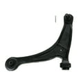 thumbnail image 4 of TRQ Front Lower Control Arm with Ball Joint Pair of 2 for 06-14 Ridgeline PSA62311, 4 of 5