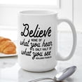 thumbnail image 6 of CafePress - Ben Franklin Quote Mugs - 15 oz Ceramic Large White Novelty Mug, 6 of 6