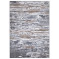 thumbnail image 2 of A2Z Monaco 1944 Abstract Faded Contemporary Soft Large Livingroom Area Rug Tapis (5x7 7x9 8x10), 2 of 5