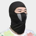 thumbnail image 4 of GROFRY Thin Men Hat Contrast Color Windproof Summer Thin Sweat-absorbing Face Cover for Outdoor, 4 of 8