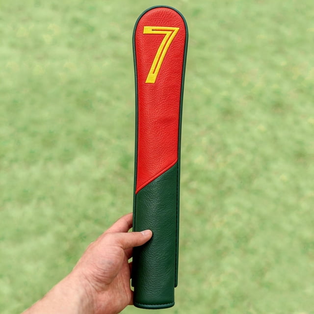 Ethern Golf Alignment Stick Cover Easy to Install Durability Practical Scratchproof