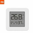 thumbnail image 1 of Xiaomi Mijia Thermometer Hygrometer 2 Wireless BT Humidity Sensor APP Control, 1 of 11
