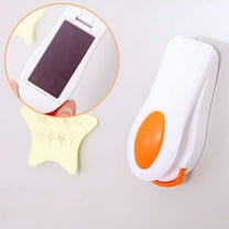 WHAMVOX Hand Pressing Heat Sealing Machine Sealer Bag Handheld