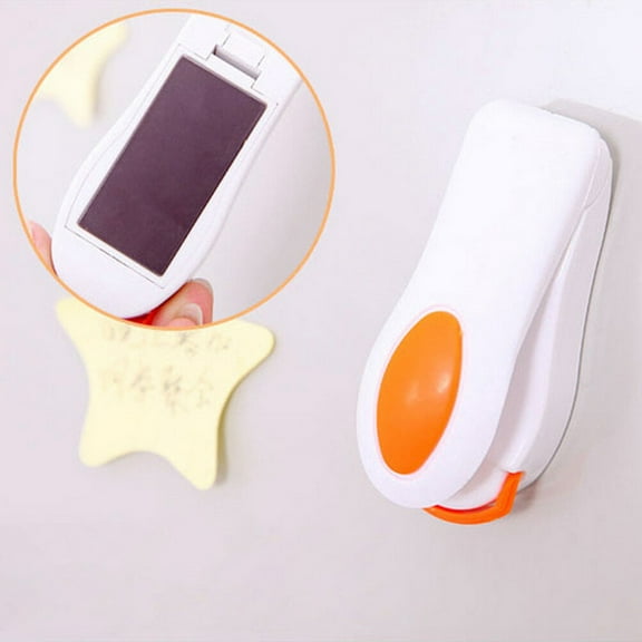 WHAMVOX Hand Pressing Heat Sealing Machine Sealer Bag Handheld