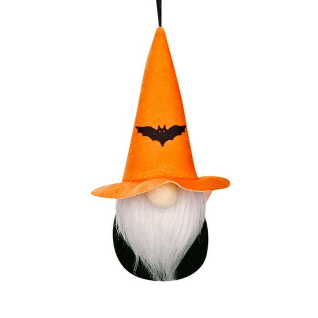 Teissuly Halloween Decoration Halloween Decoration Small Pendant Halloween Faceless Doll Rudolf Doll Pendant Teissuly WER202311012891