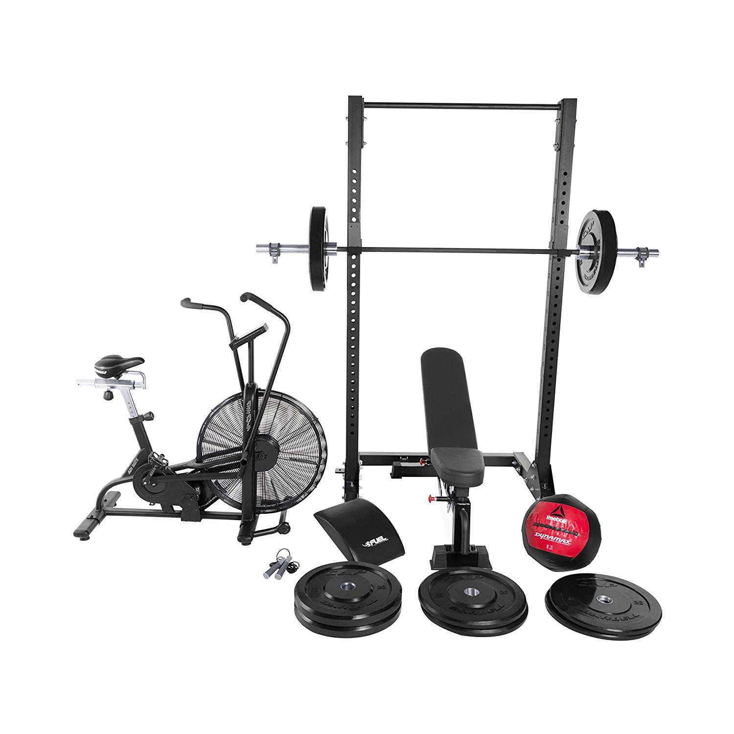lifecore fitness assault